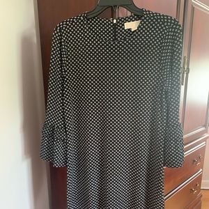 Michael Kors printed dress